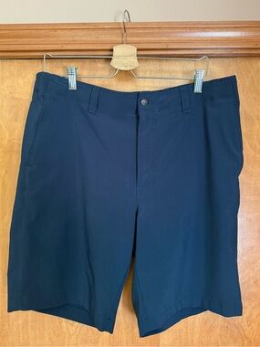 Callaway Navy Golf Shorts